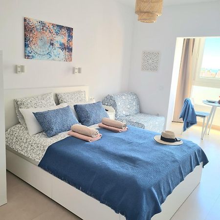 Apartamento Azul トレモリノス エクステリア 写真