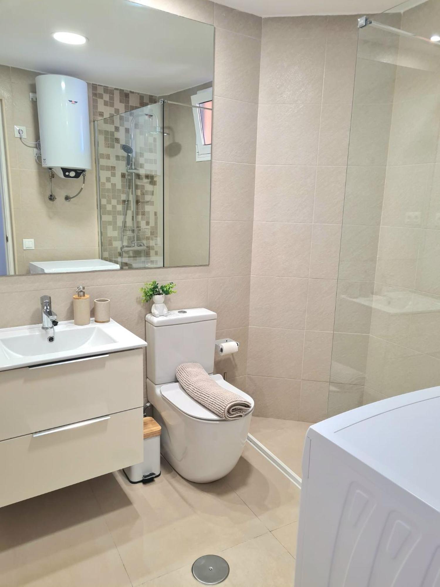 Apartamento Azul トレモリノス エクステリア 写真