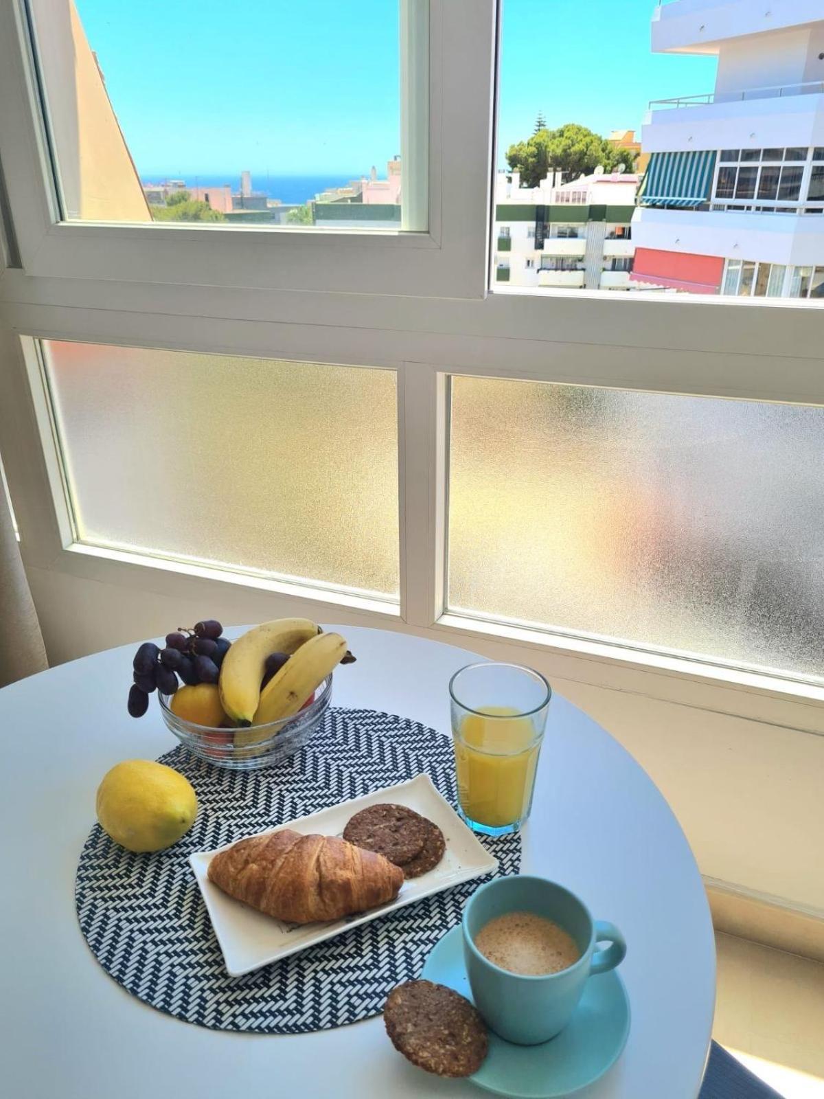 Apartamento Azul トレモリノス エクステリア 写真