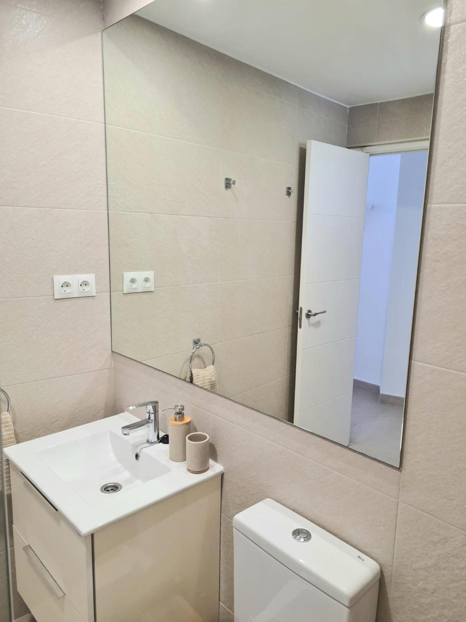 Apartamento Azul トレモリノス エクステリア 写真