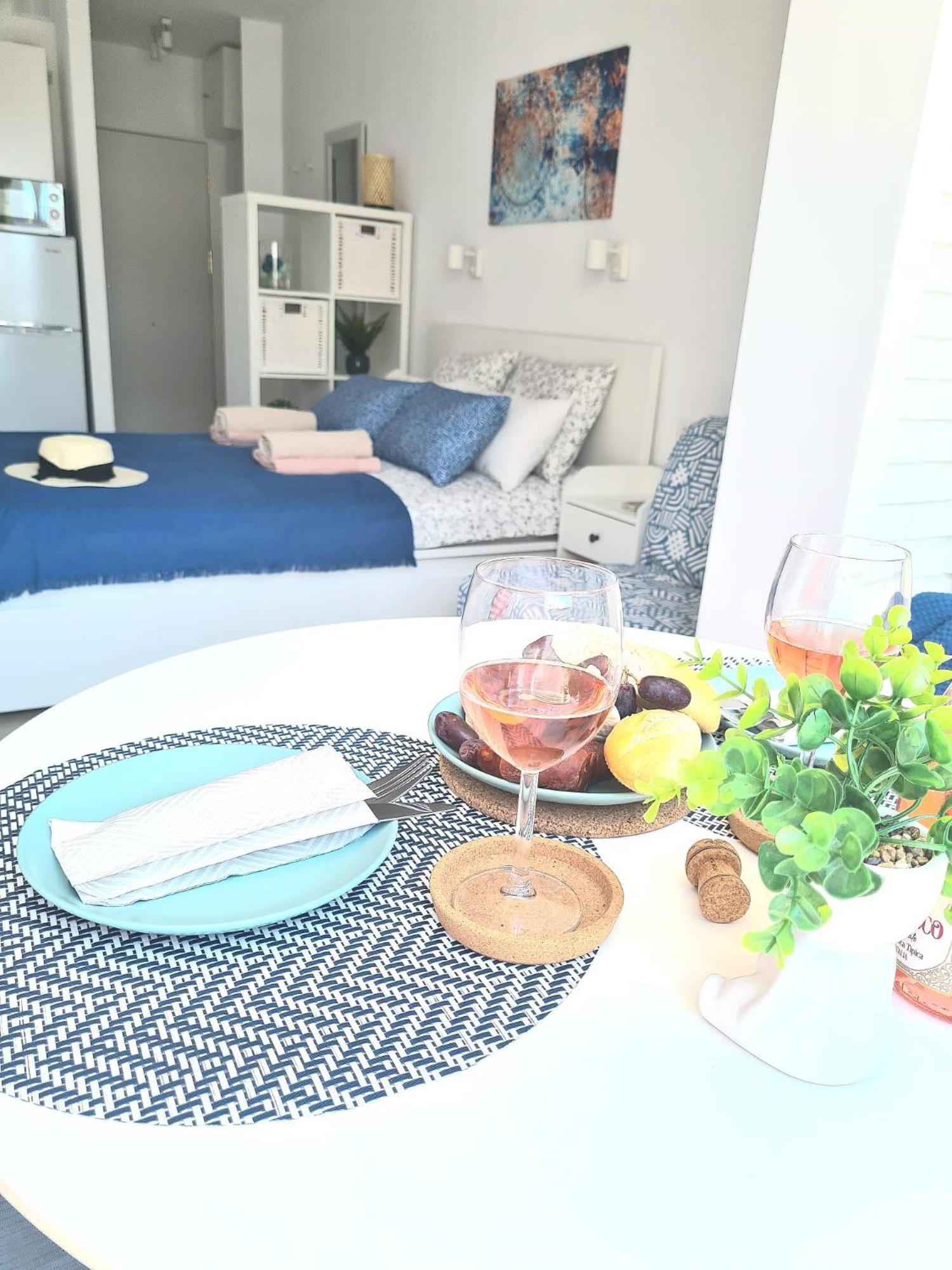 Apartamento Azul トレモリノス エクステリア 写真